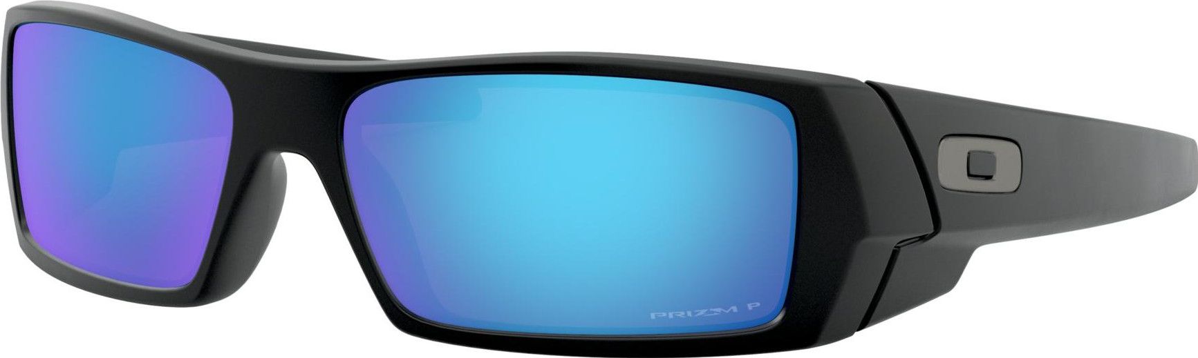 Oakley Sunglasses Gascan Matte Black Prizm Sapphire Polarized Ref. OO9014 5060 Alltricks