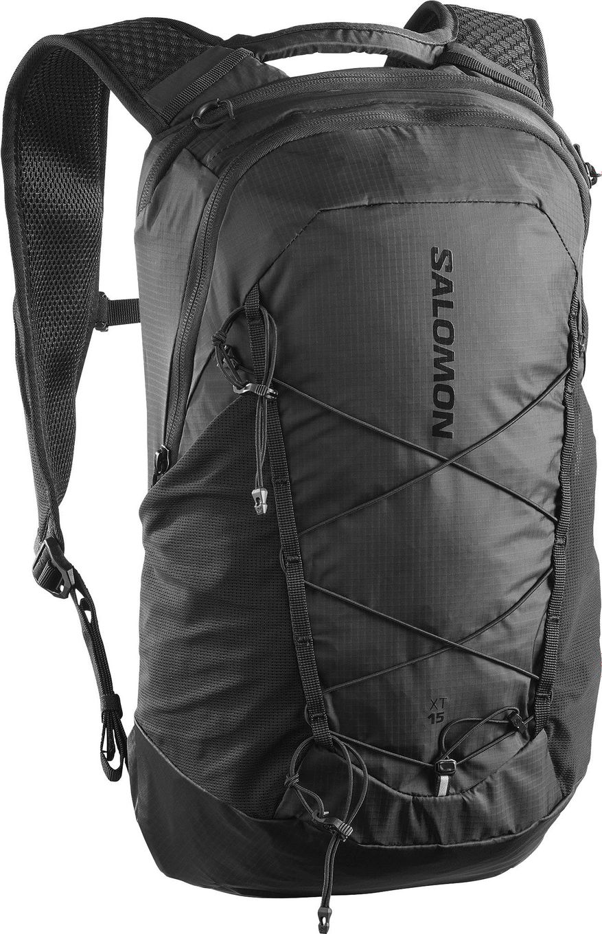 Salomon XT 15 Backpack Black | Alltricks.com