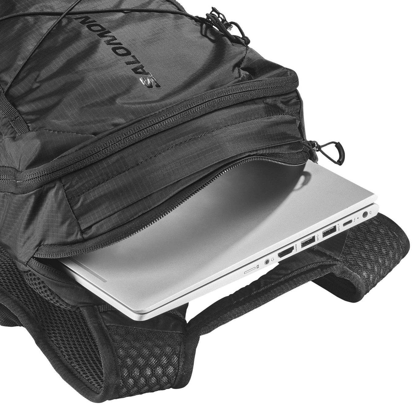 Salomon XT 15 Backpack Black | Alltricks.com