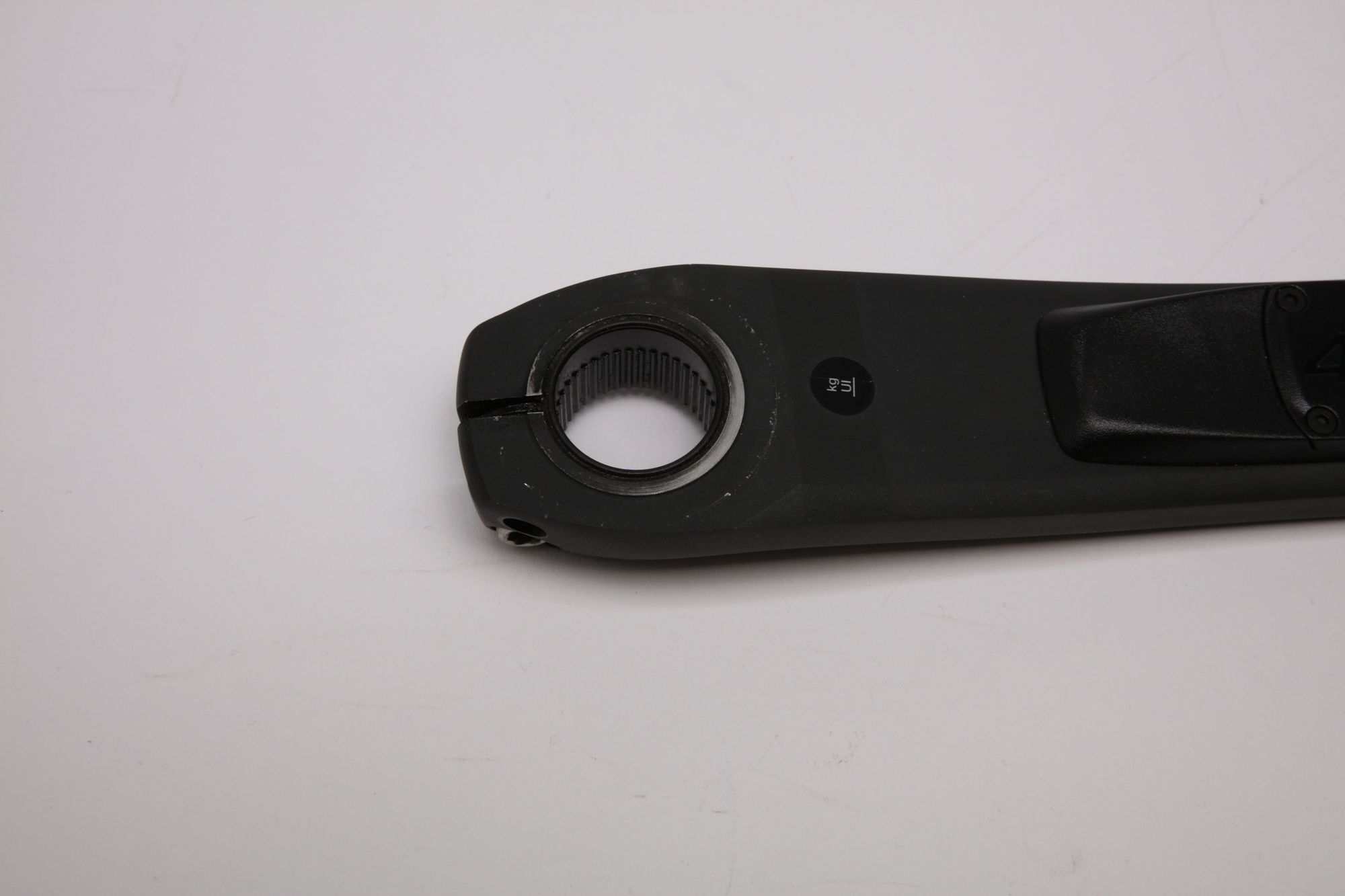 Left Crank Arm with 4iiii Precision 3+ Power Meter, Shimano 105 FC