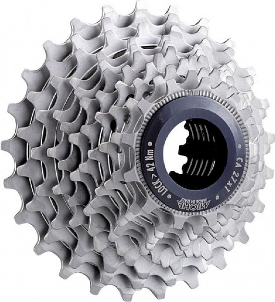 Cassetta Miche PRIMATO Light 11V Per Shimano - Rapporto 16-30, Leggera E Durevole