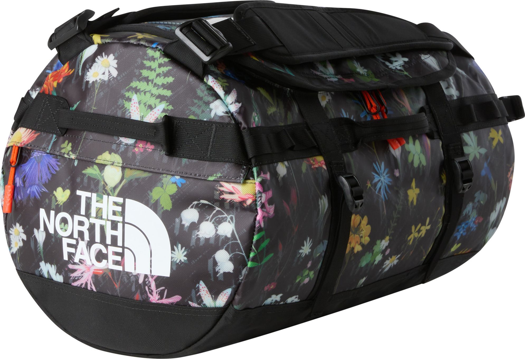 Travel Bag The North Face Base Camp Duffel S - 50L Black
