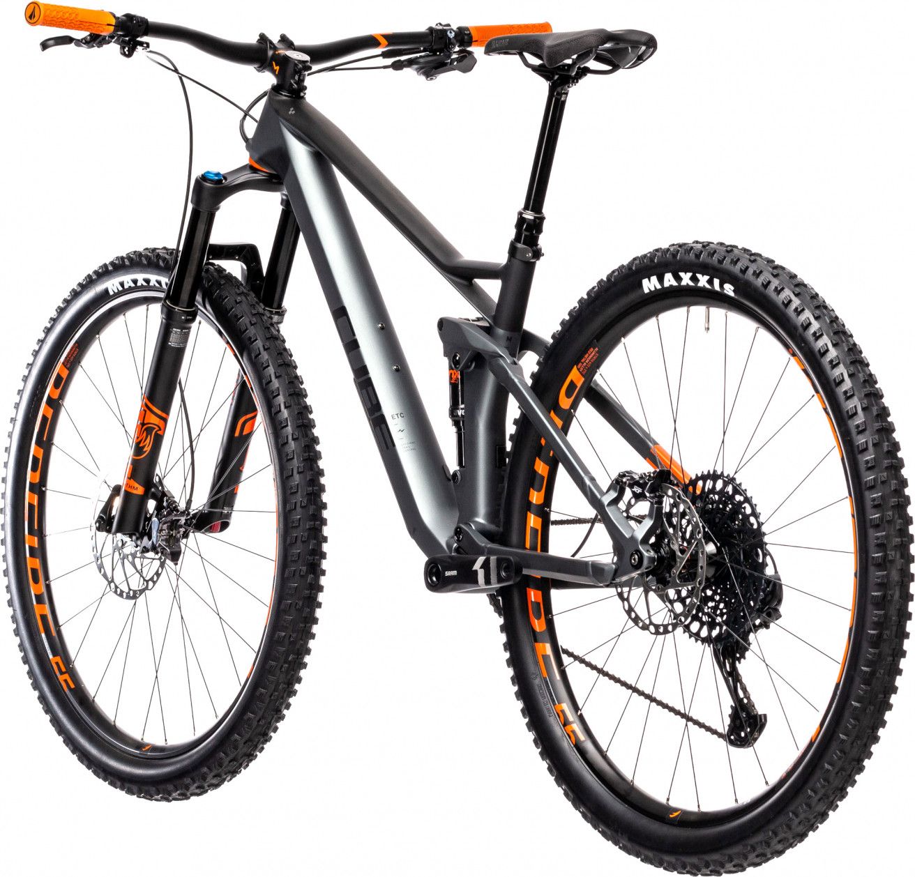 Hybrid 120 Cube Stereo 140 Tm 2021 Cube Stereo Hybrid 140 HPC TM