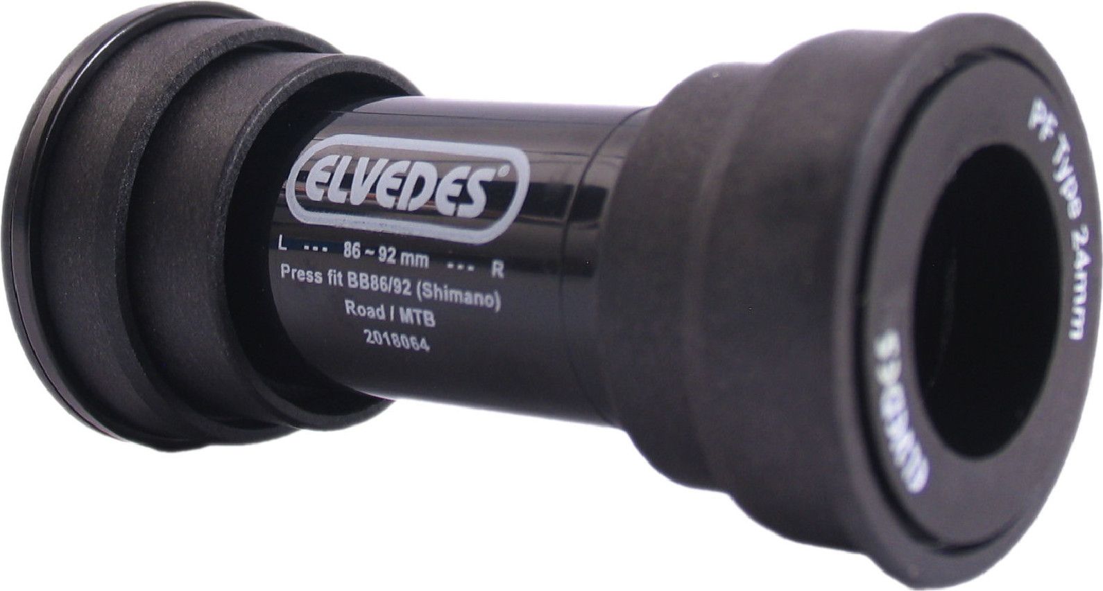 Pédalier Vélo Press Fit 22mm/24mm - Roulement Pour VTT Et Vélo Route - Neuf