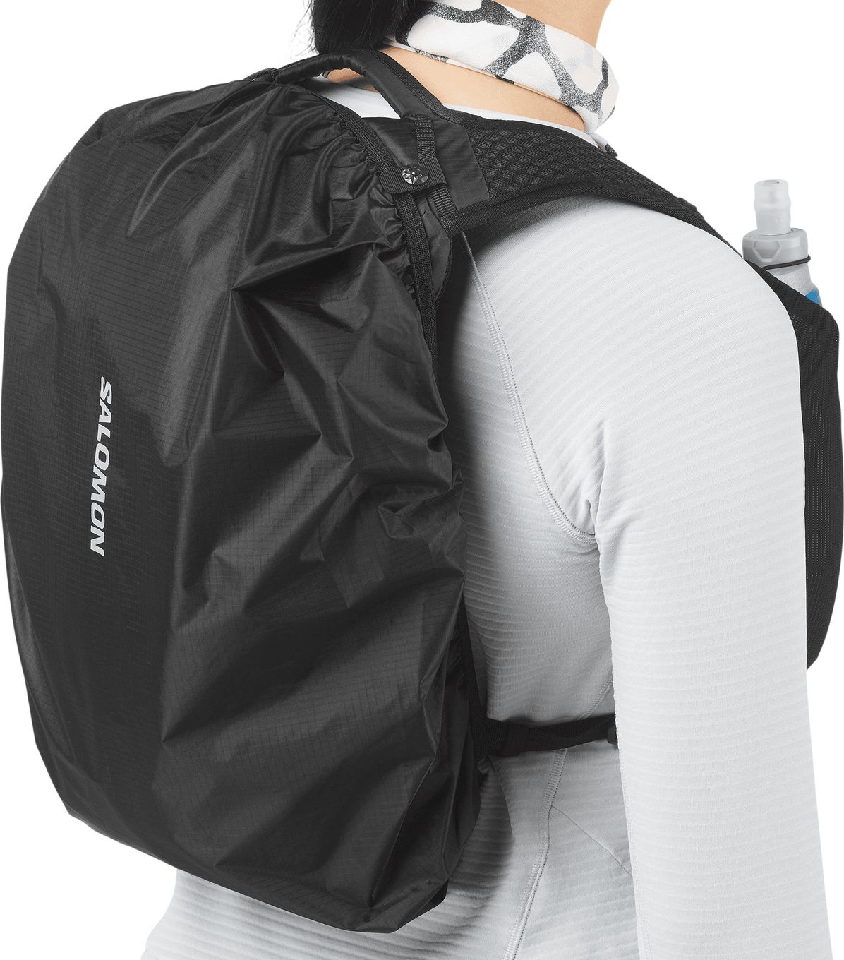 Salomon XT 10 Backpack - Black | Alltricks.com