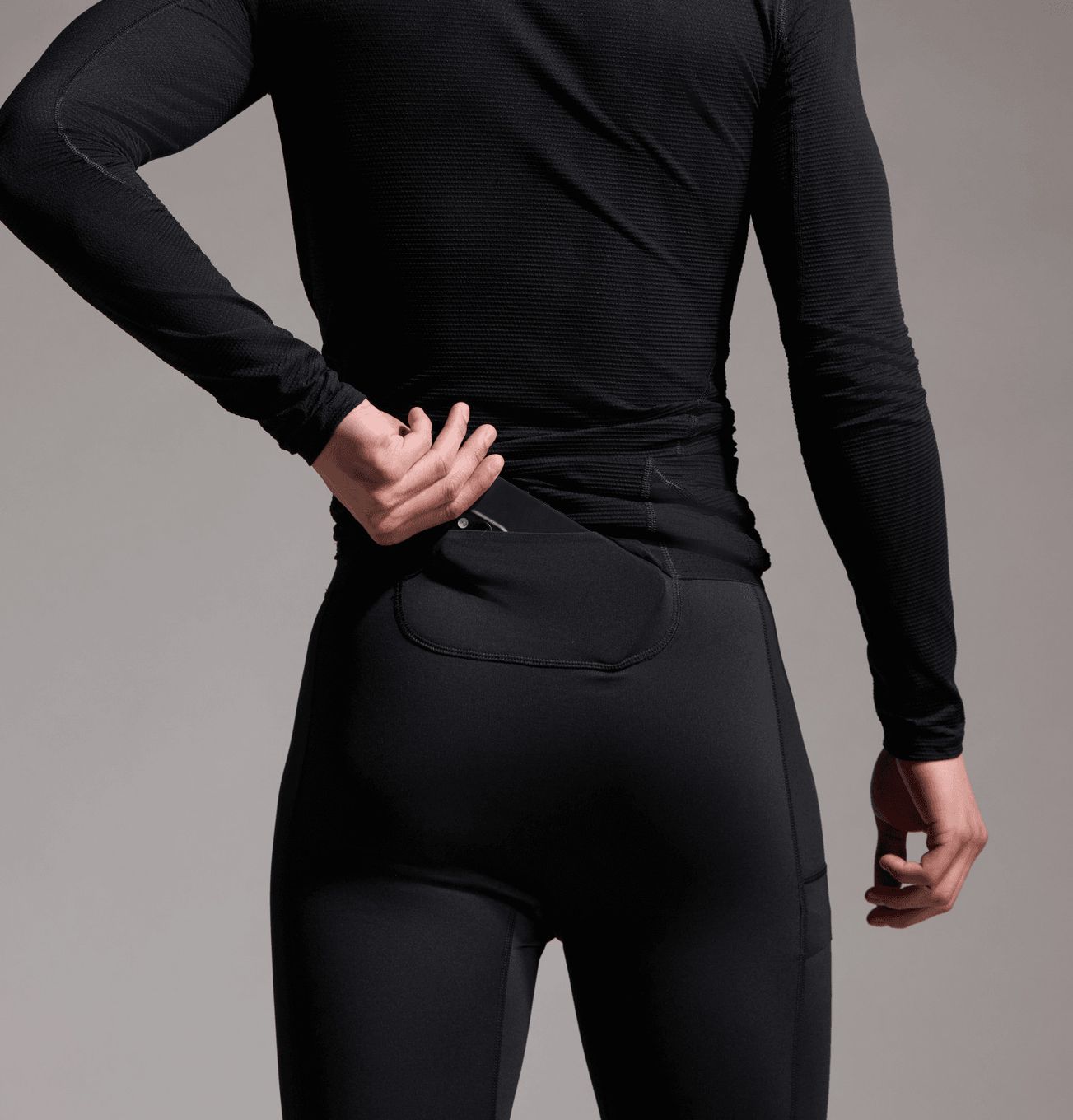 Collant Thermique Gore Wear Concurve Pour Running - Homme Taille M Noir - Neuf Avec étiquettes