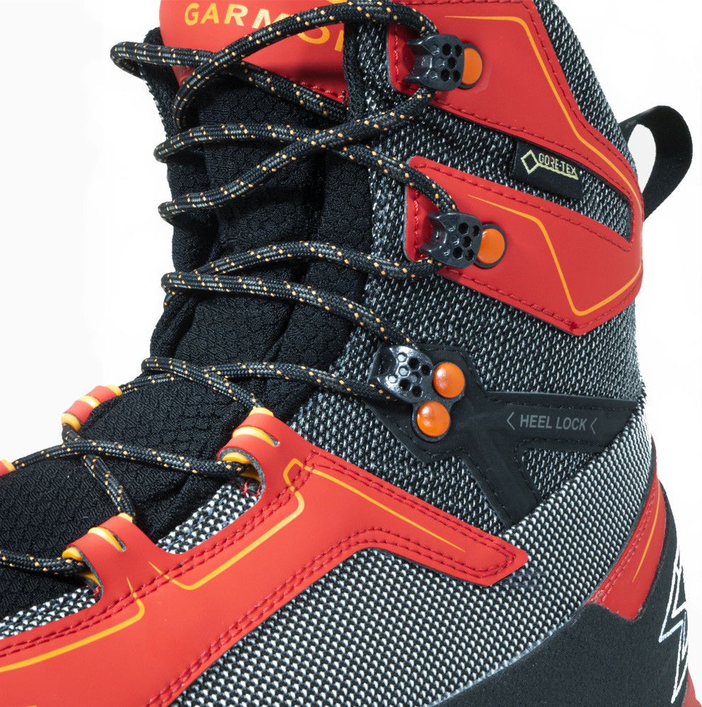 Garmont Tower 2.0 GTX Hiking Boots Red Black