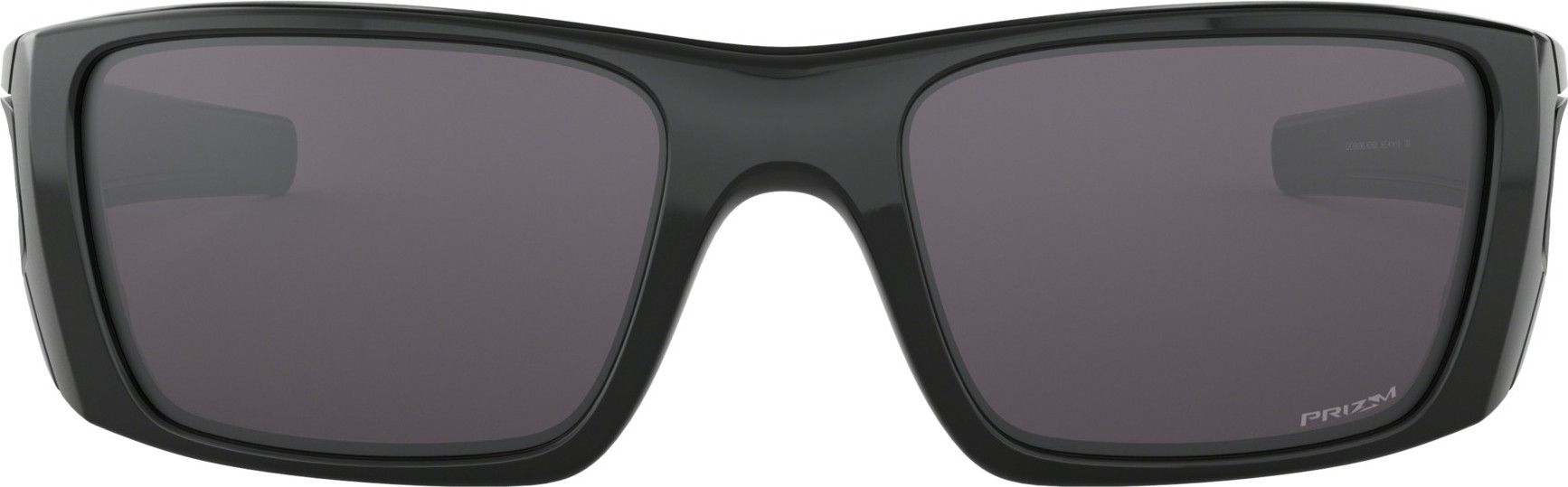 Oakley Sunglasses Fuel Cell Prizm Grey / Polished Black
