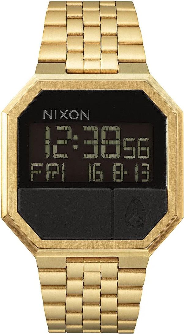 Montre Nixon Re-Run Or - Main Image