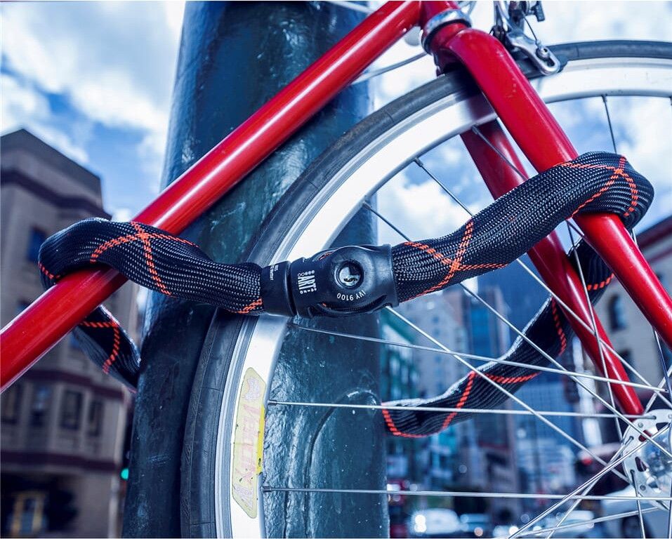 abus d-58292 wetter fahrradschloss Kabelschloss Racer 6412K + SCMU-Halterung - Stahlkabel mit Kunststoffummantelung - mit ABUS-Sicherheitslevel 4 Color:Galaxy Blue mips helmet Bulls 2024 – interessante