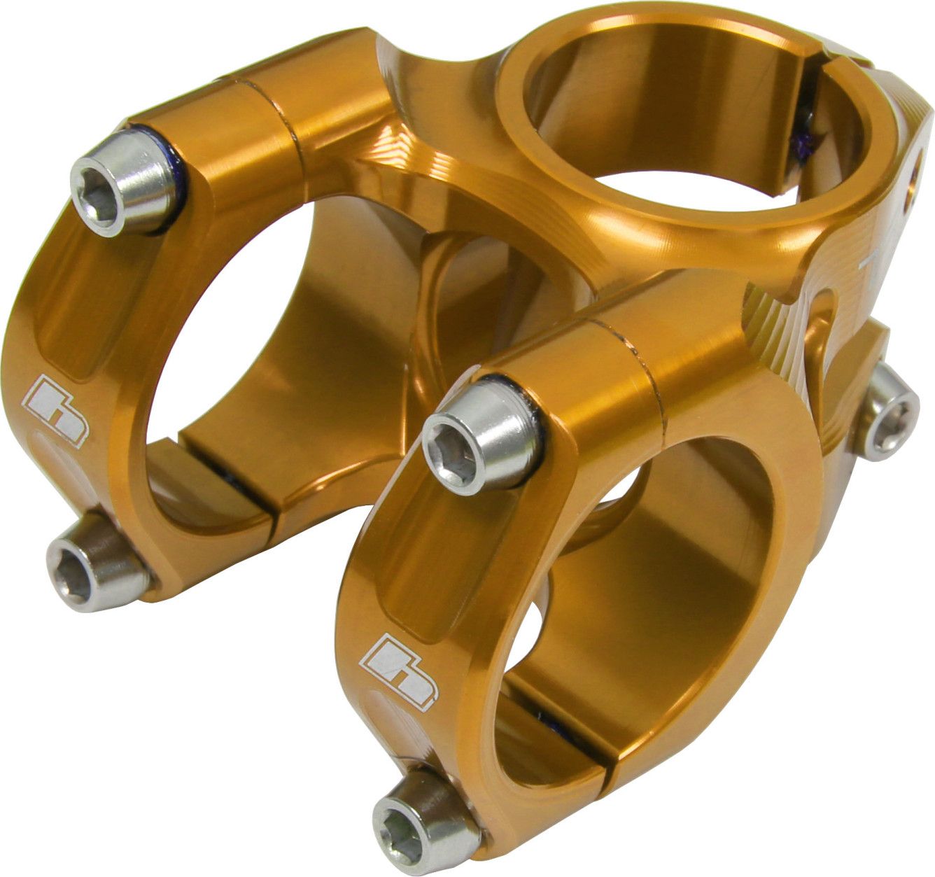 Hope Trail Stem 0° 35mm - Bronze | Alltricks.com