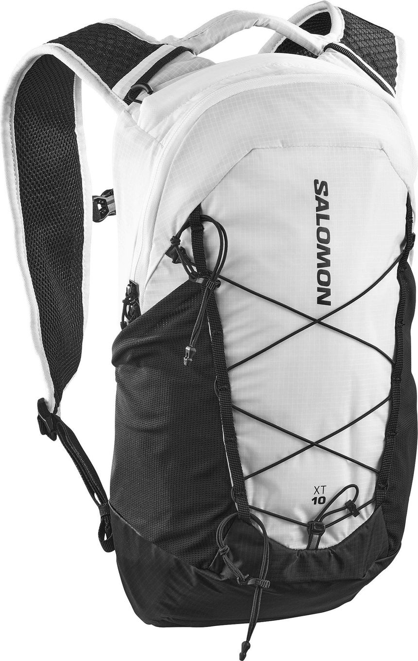 Salomon XT 10 Backpack, White/Black | Alltricks.com