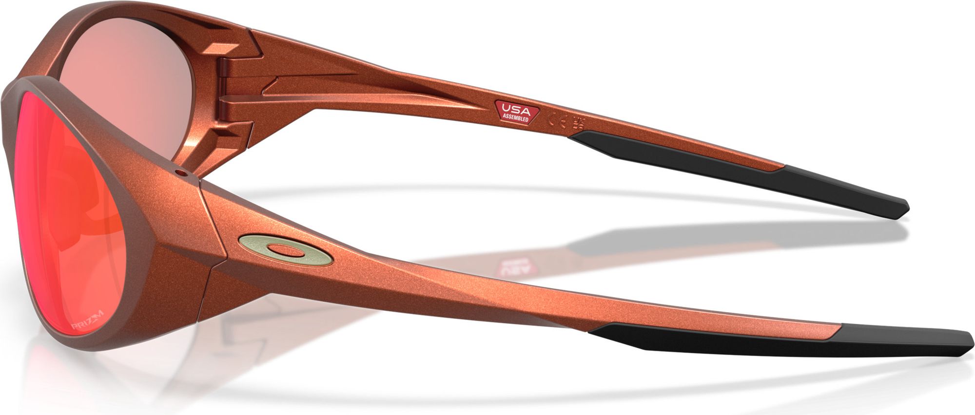 Oakley Eye Jacket Sunglasses (Redux Forge Collection/Prizm Trail 