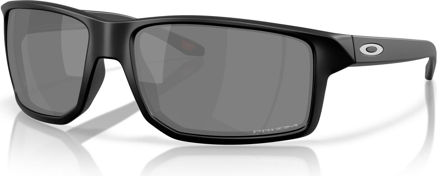 はろ Oakley GIBSTON ブラック サングラス OAKLEY Gibston XL MATTE BLACK PRIZM BLACK | Alltricks.com
