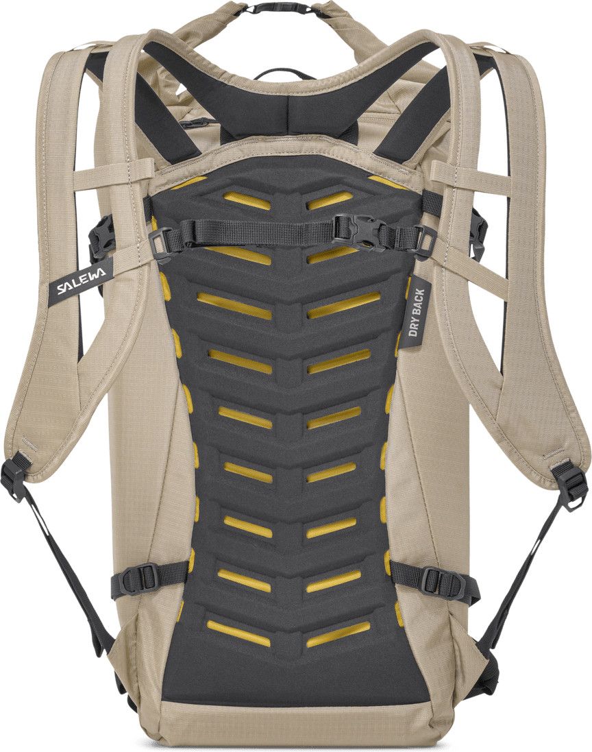 Salewa Climb Mate 25L Beige Unisex Backpack