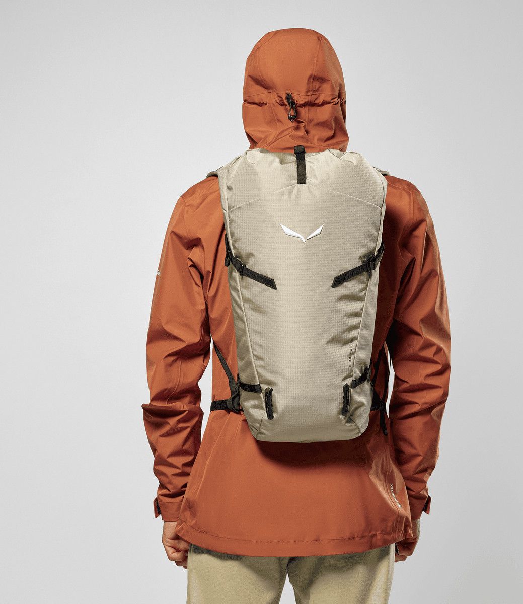 Salewa Climb Mate 25L Beige Unisex Backpack
