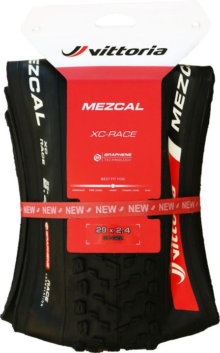Pneu VITTORIA MEZCAL XC TRAIL 29x2.35 4C Graphene 2.0