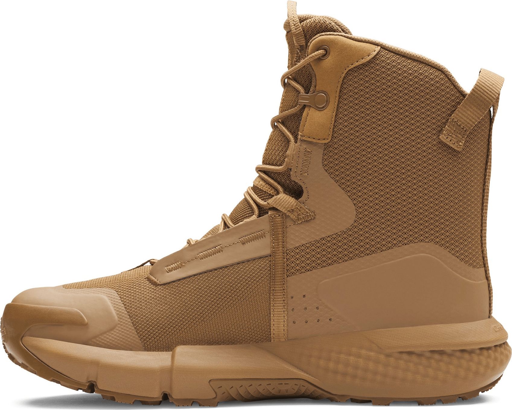 Brown Under Armour Valsetz tacticsl boots size 8 Under Armour Men main image 3