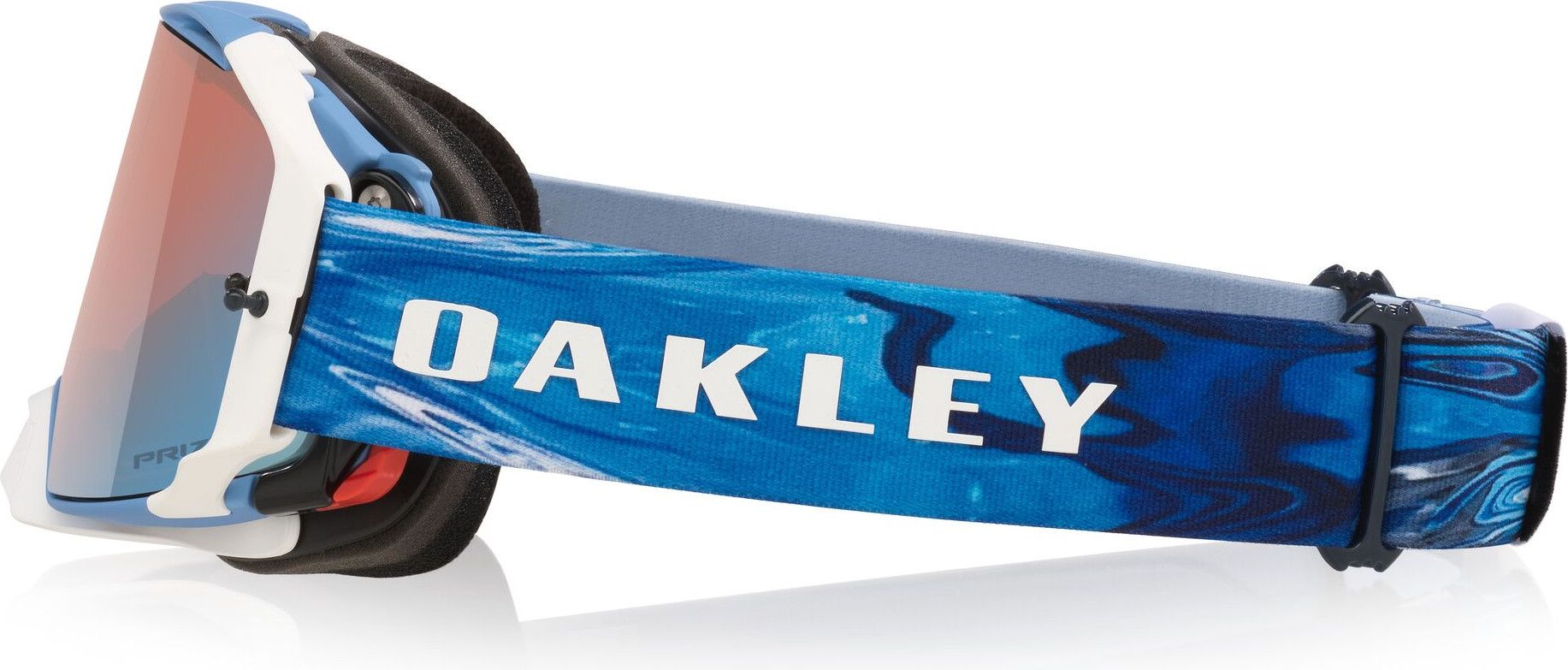 Oakley Airbrake MX Chase Sexton Mountain Bike Goggles - White