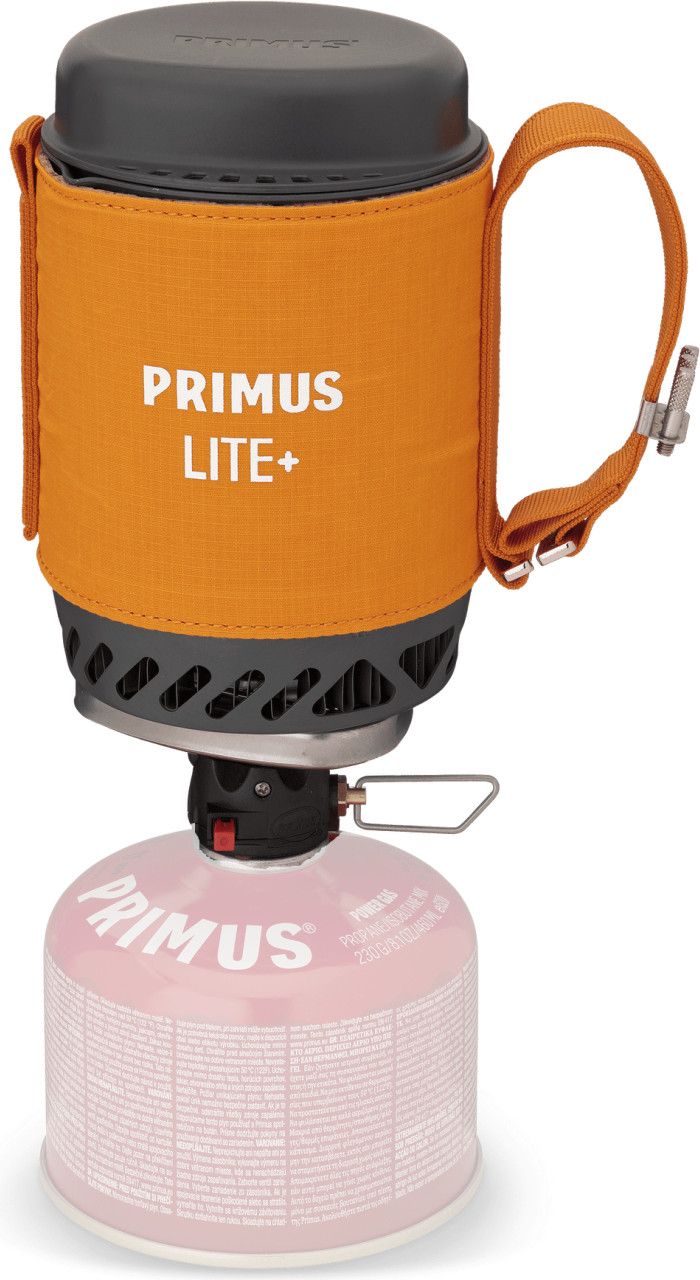Primus Lite Plus Stove System Orange | Alltricks.com