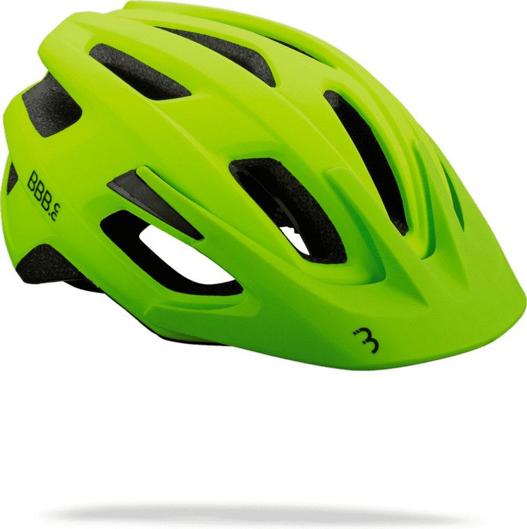 BBB Dune MIPS Helm Neongelb Matt | Alltricks.de