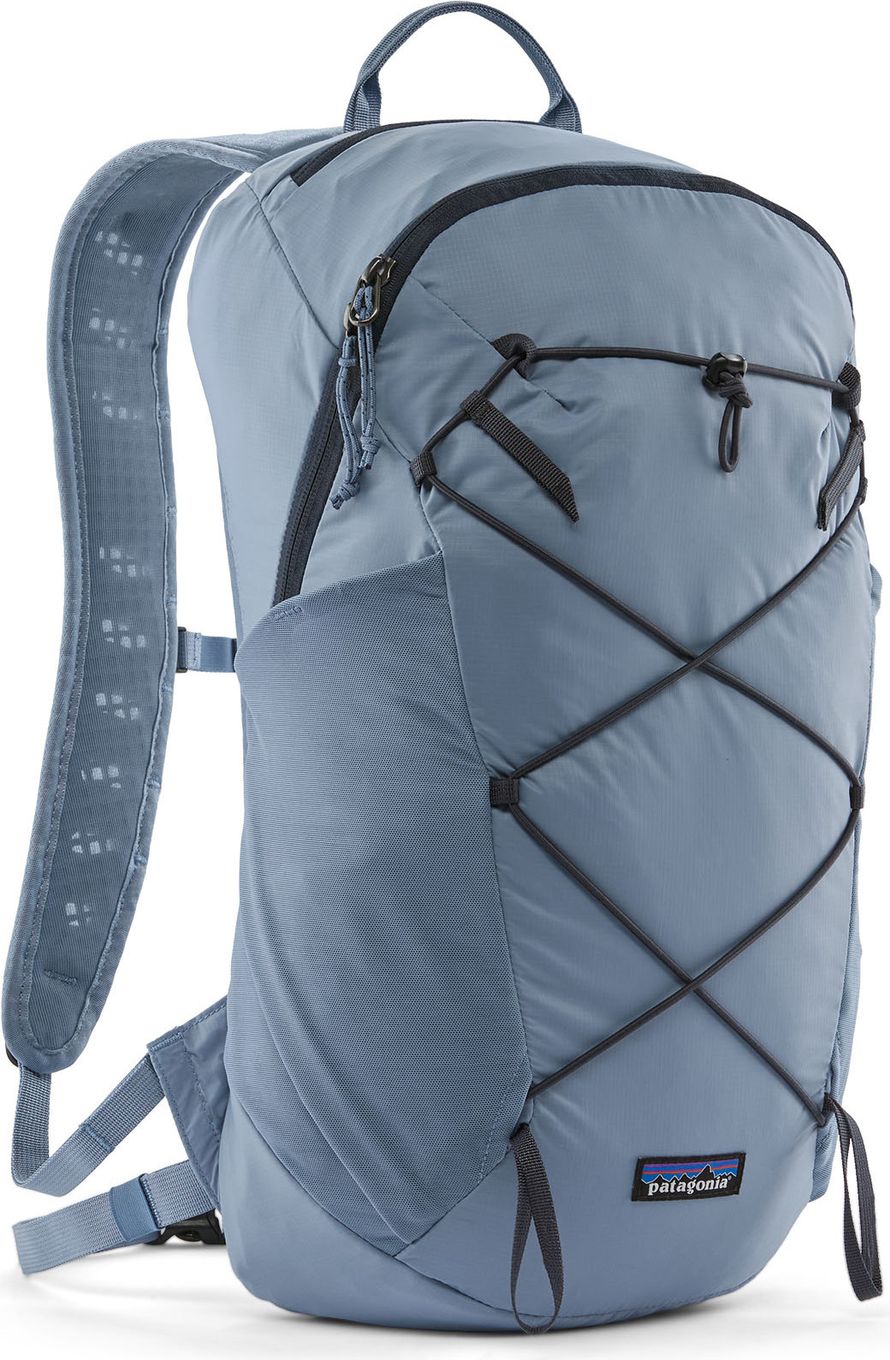 Unisex Hiking Bag Patagonia Terravia 14L Blue | Alltricks.com