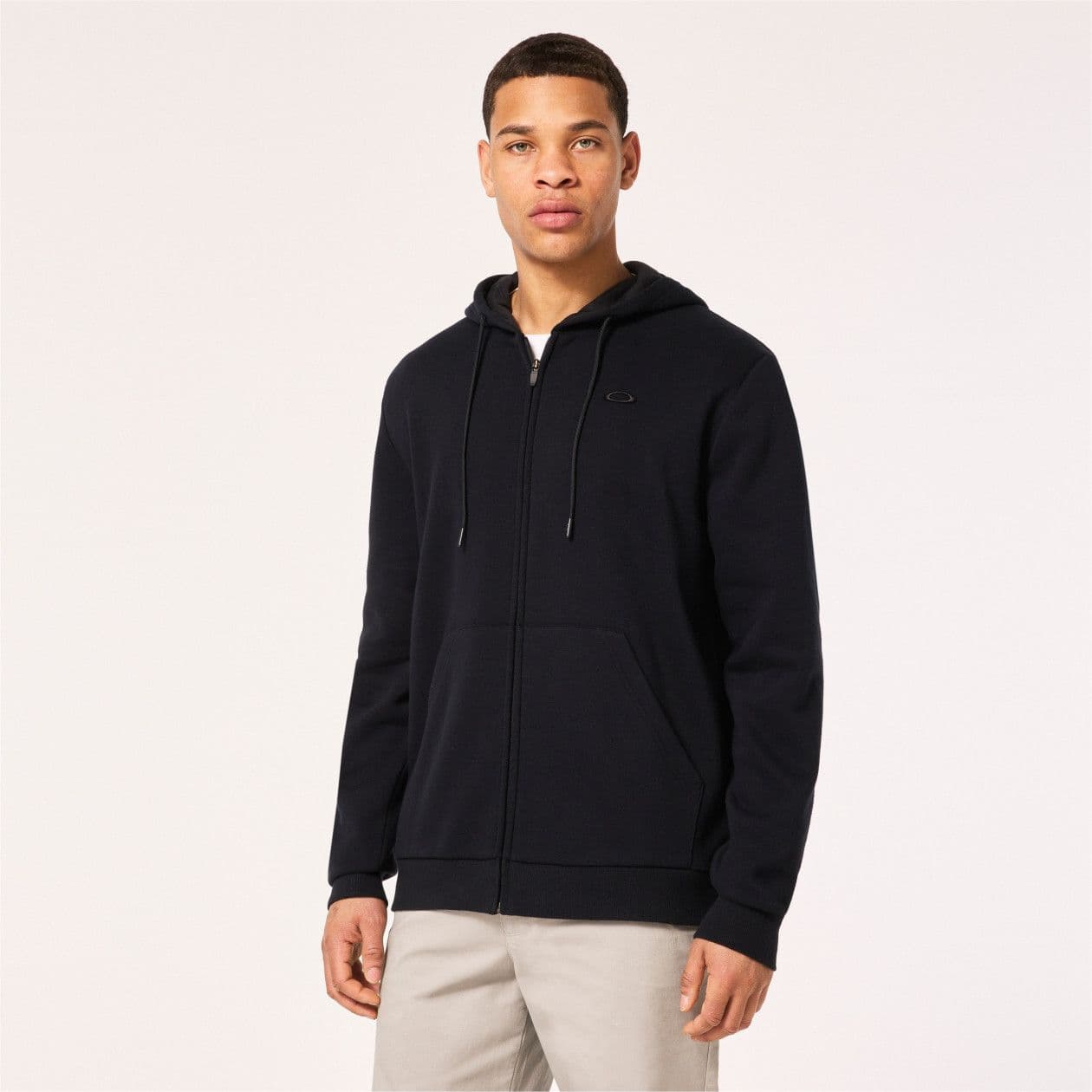 Oakley Relax Full Zip Hoodie 2.0 Black