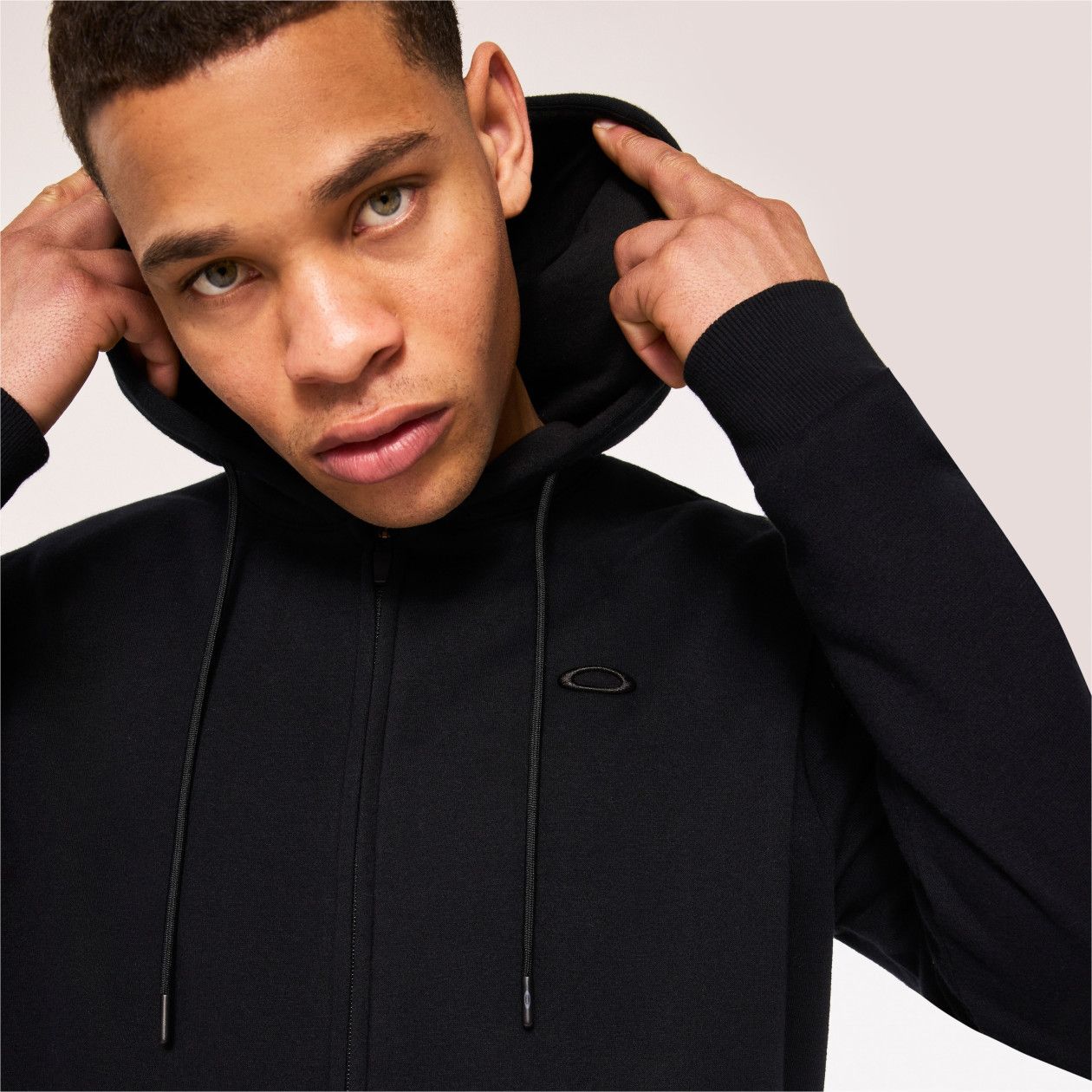 Oakley Relax Full Zip Hoodie 2.0 Black