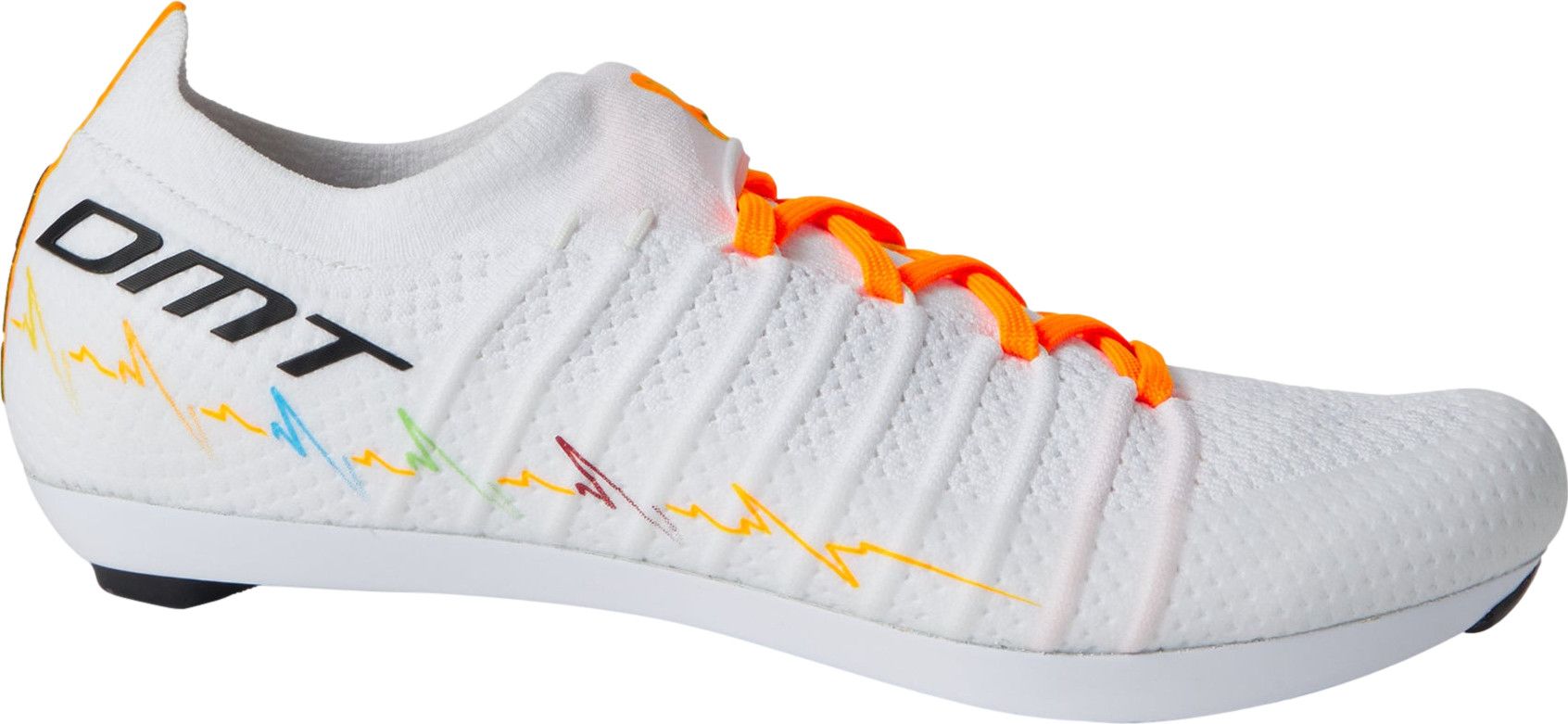 DMT Pogi's Heart Beat White Road Shoes | Alltricks.com