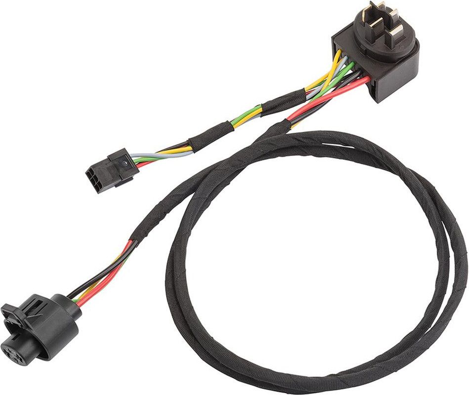 Achetez des Bosch Powertube Faisceau De Câbles 820mm - Noir