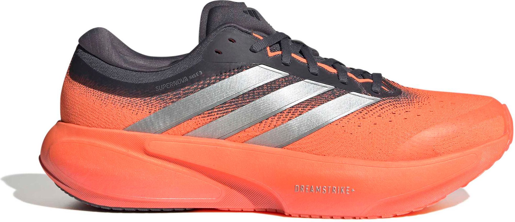 adidas Supernova Rise 3 Orange/Gray Men's Running Shoes | Alltricks.com