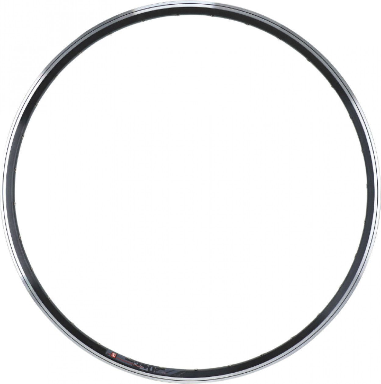 Jante VTC MACH1 M820 Disc – 700x35/28-29 Pouces – Double Paroi Avec œillets – Noir – 32 Trous
