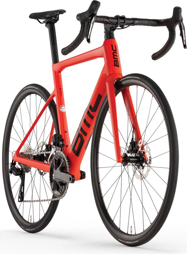 Road Bicycle BMC Teammachine SLR Three Shimano 105 Di2 12V 700 mm