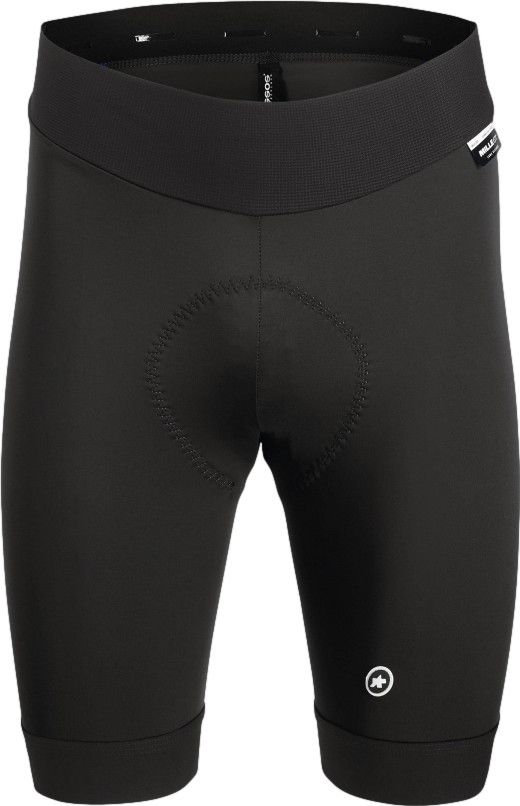 Assos Mille GT Half C2 Bibshorts Black L | Alltricks.com