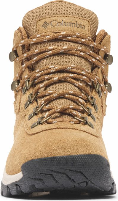 Columbia Newton Ridge Plus Wp Amped Mid Rise trekking- en wandelschoenen voor dames, Elk Berg Rood 2023, 37 EU : Columbia