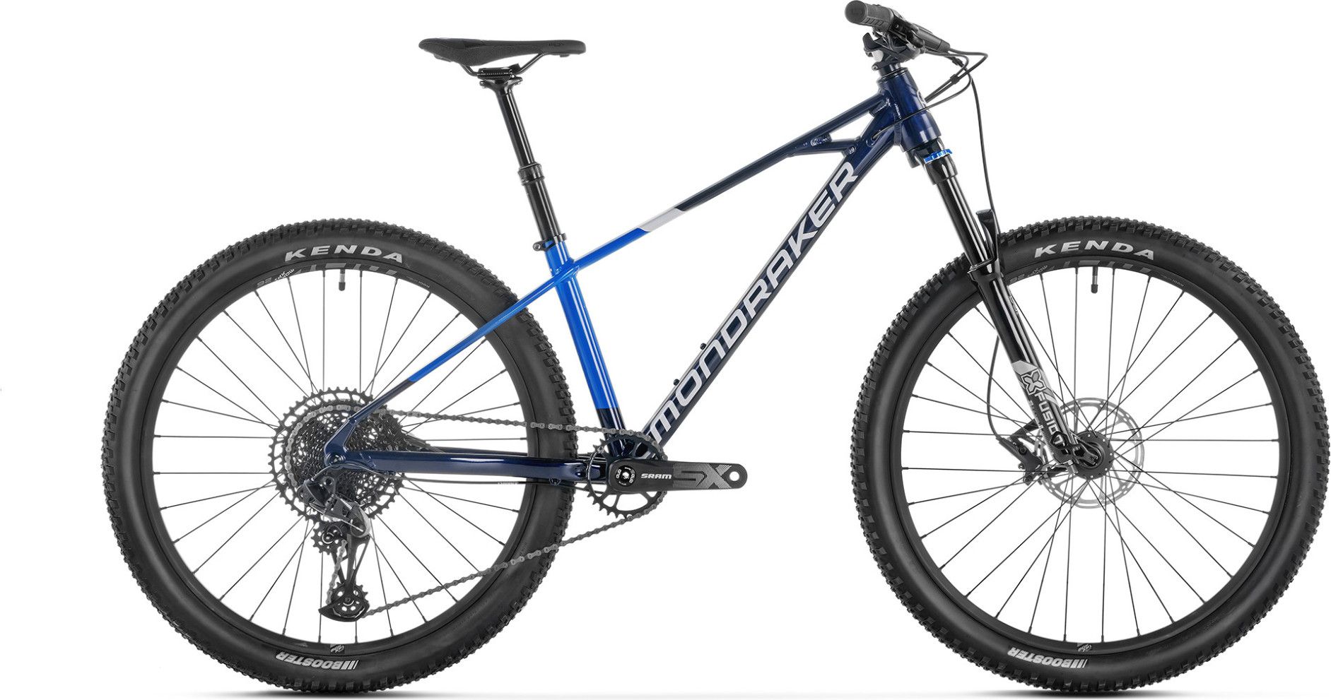 Mondraker Trick 26 Sram SX Eagle 12V 26'' Blu 2024 Mountain Bike
