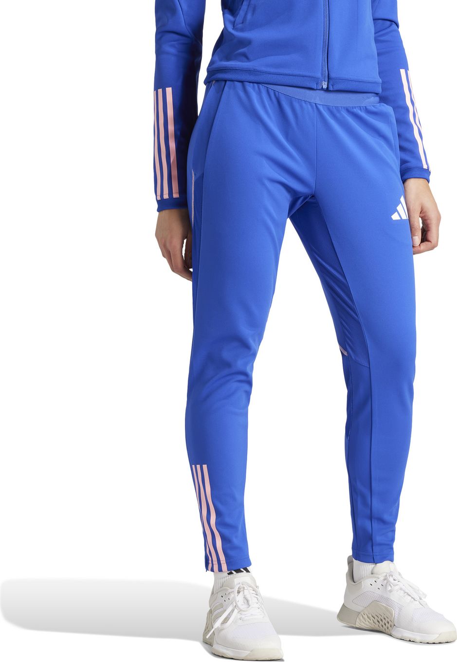 Blaue adidas trainingshose online