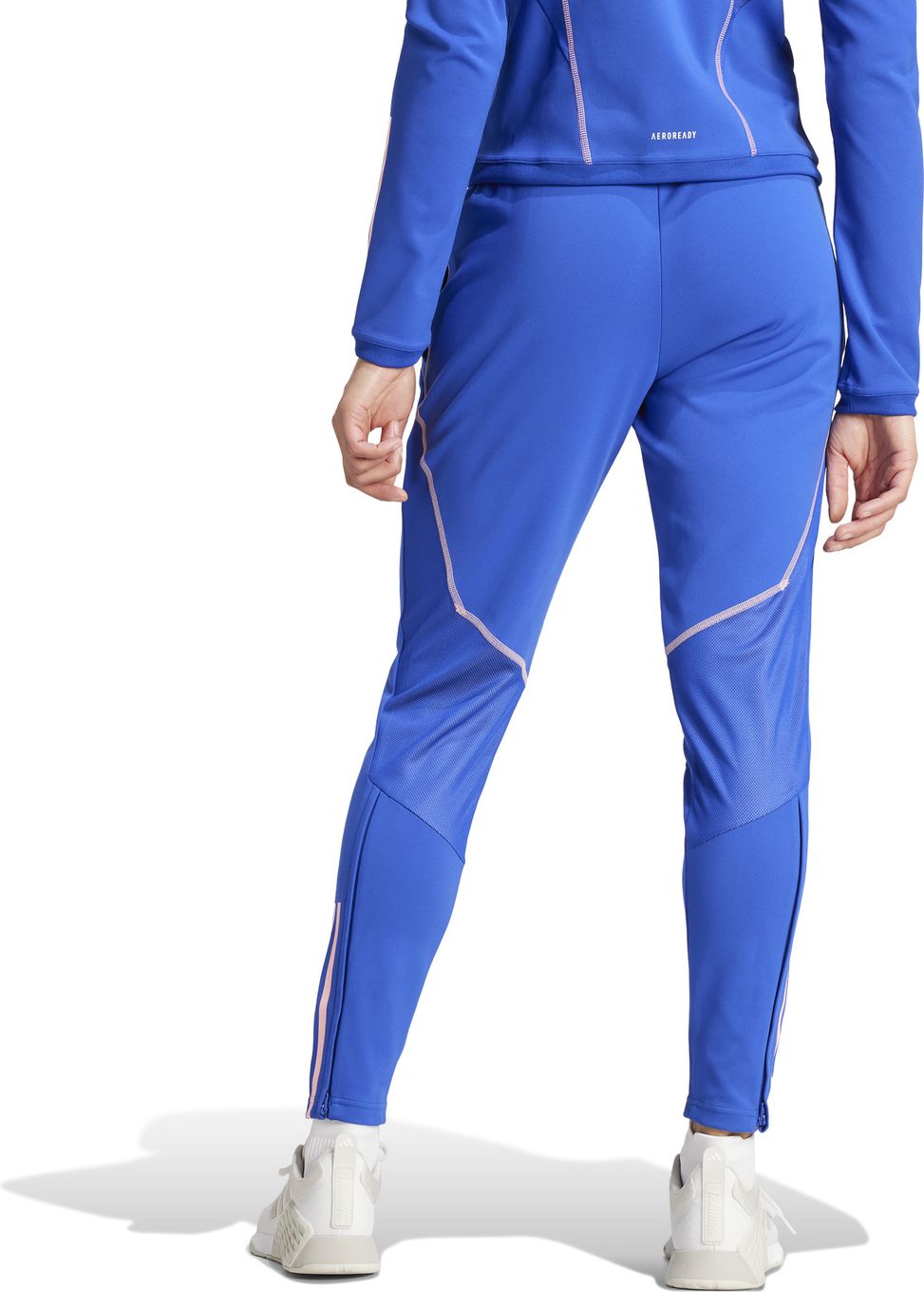 Adidas Trainingsbroek Blauw Trainingspak Dames Adidas Originals