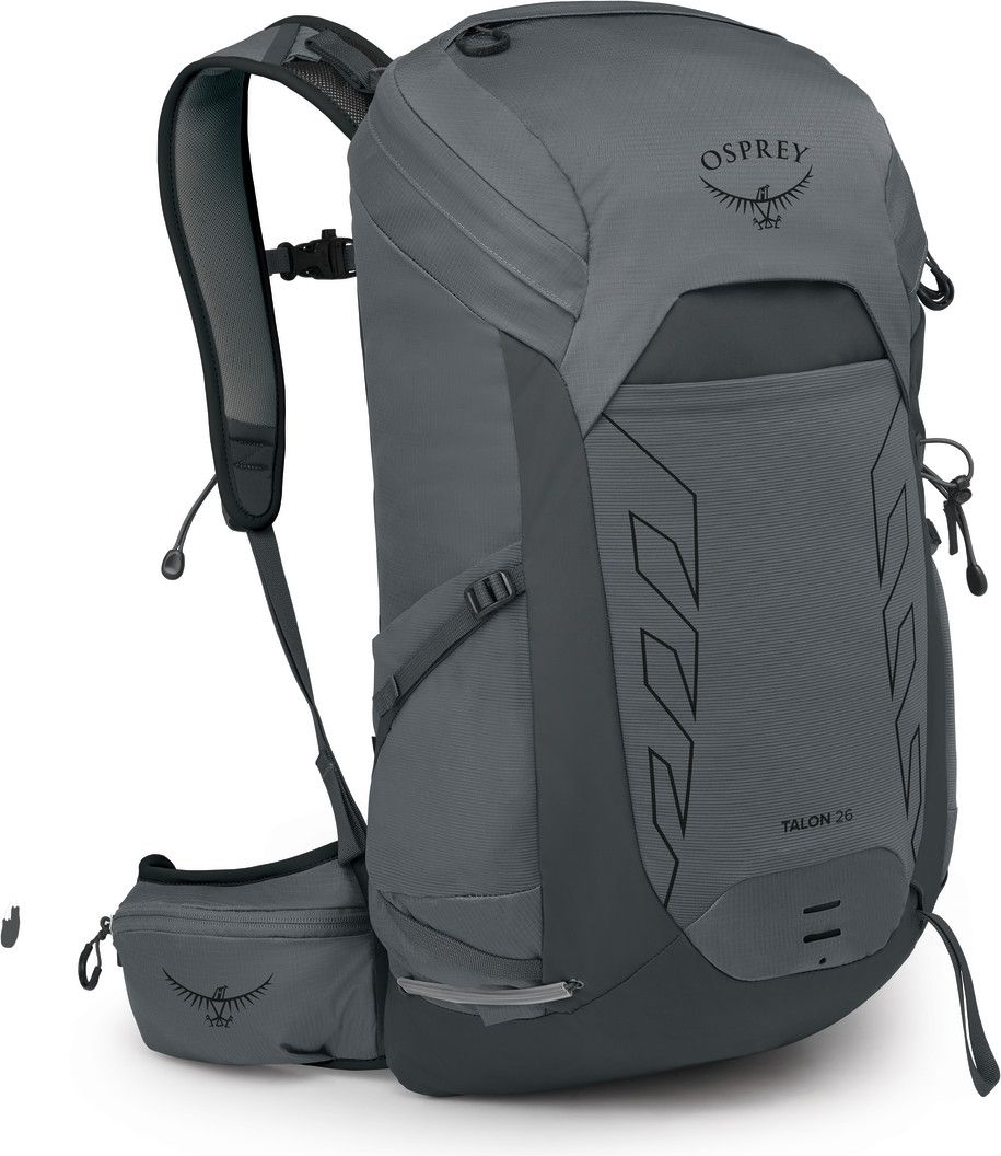 Sac à Cordon Pocket – Gris/vert, Extensible, Avec Poche, Homme