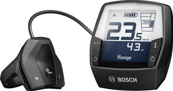 Commande déportée écran Intuvia - Bosch eBike System 2 (BES2