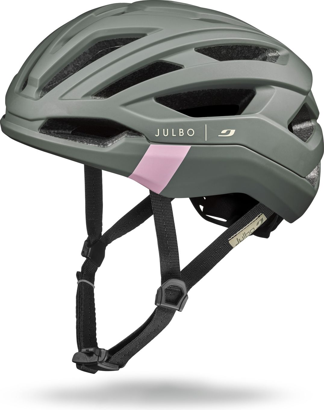 Casque Route Julbo Fast Lane Gris/Rose
