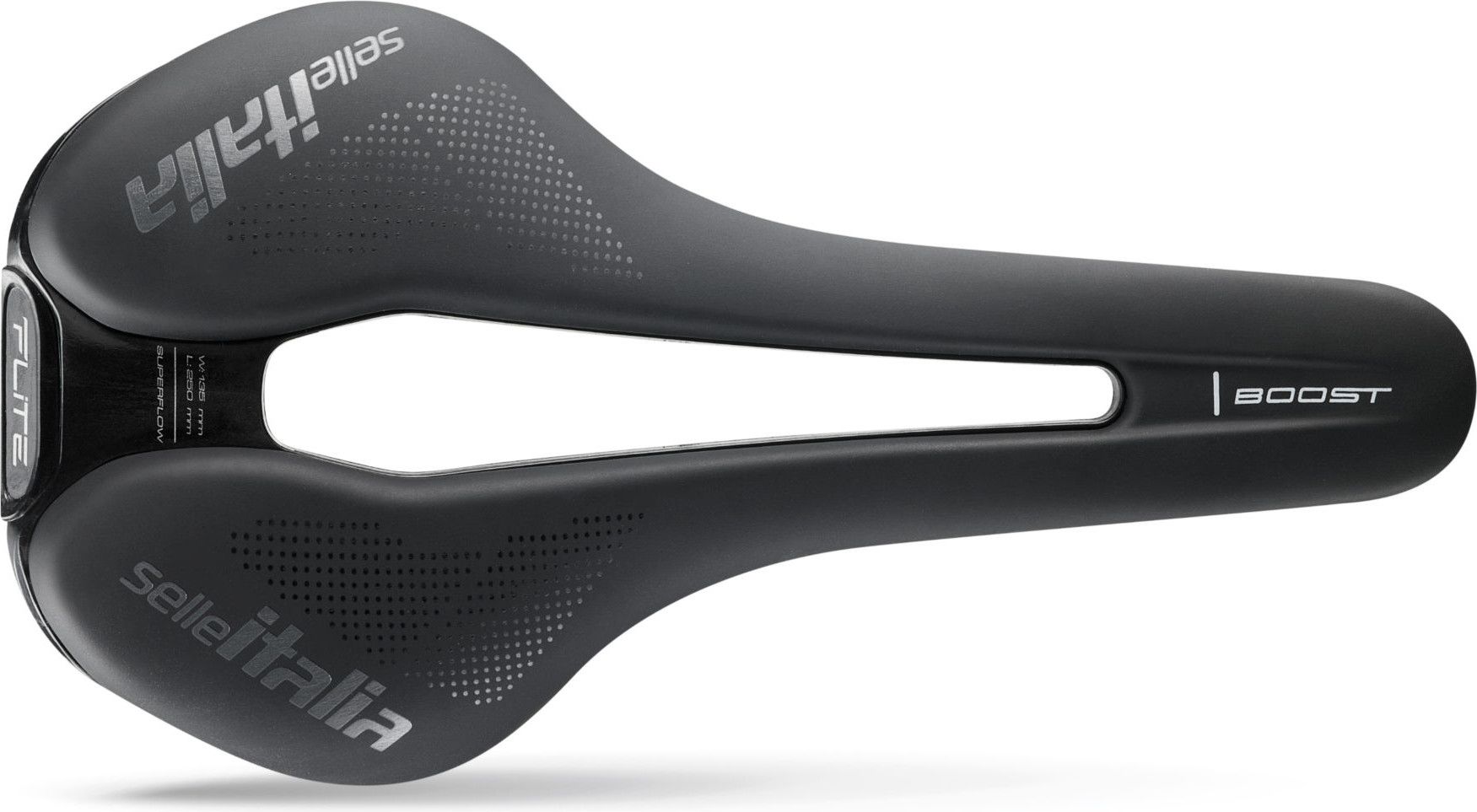 Selle Italia Flite Boost TM Superflow Noir | Alltricks.fr