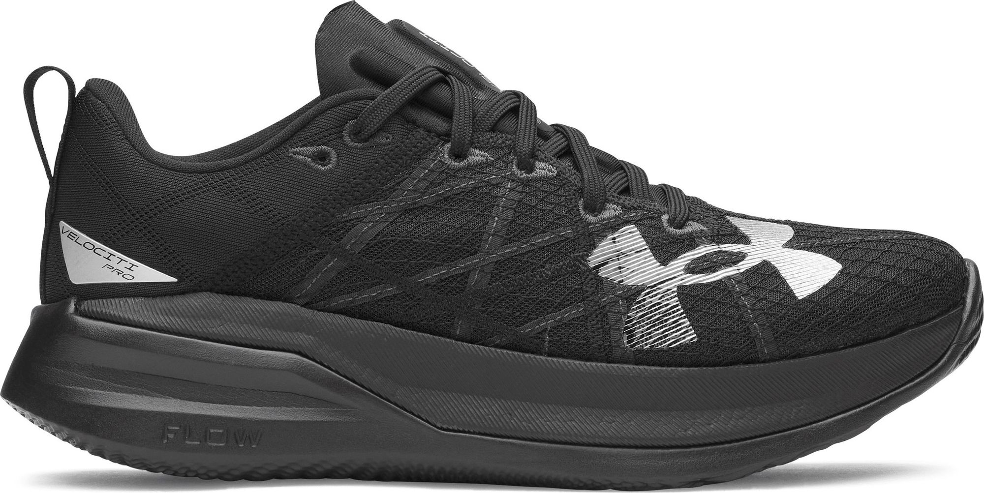 Running Shoes Under Armour Velociti Pro Black Unisex | Alltricks.com