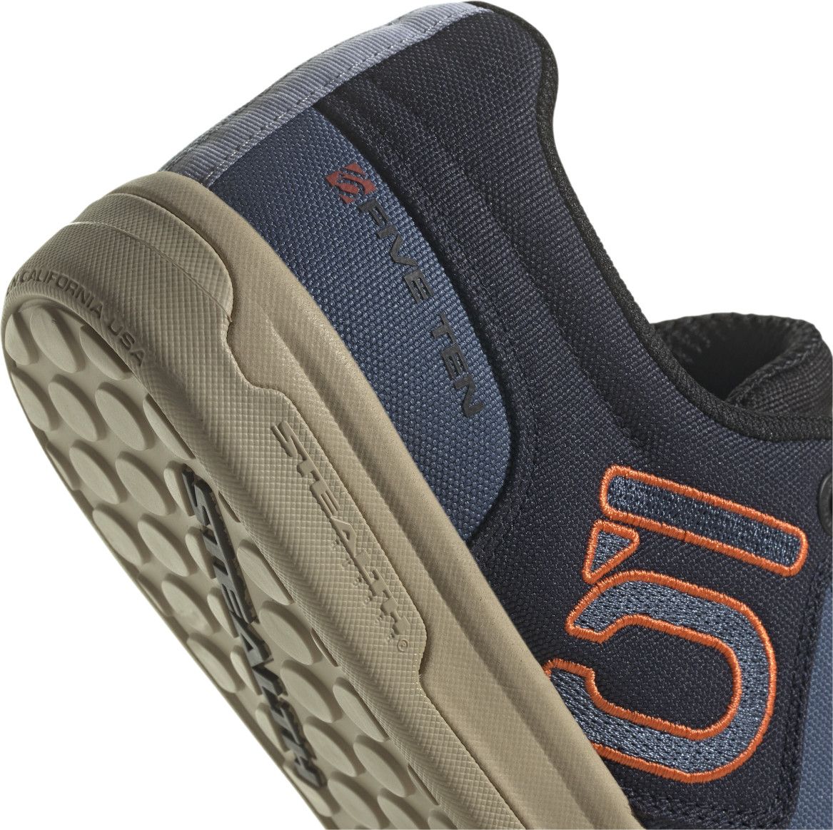 MTB-Schuhe adidas Five Ten Freerider Pro Canvas Blau/Schwarz
