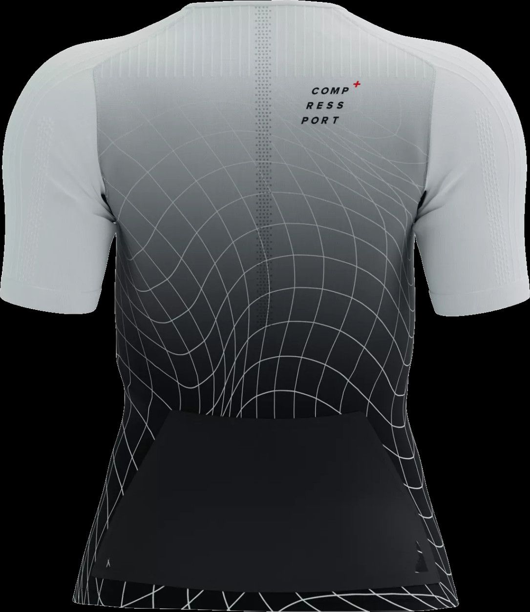 Compressport Tri Postural Aero SS Women's Short-Sleeve Top Black