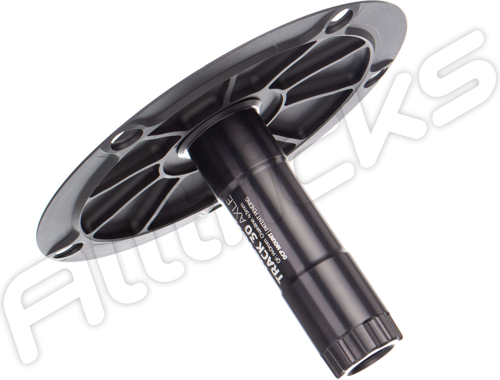 ROTOR Track30 aldhuクランクbbセット ROTOR Track30 aldhuクランクbb