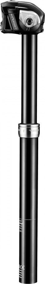 Tige De Selle Télescopique KS Kind Shock Rage-i - 30,9x495 Mm - Course 170 Mm - Avec Télécommande