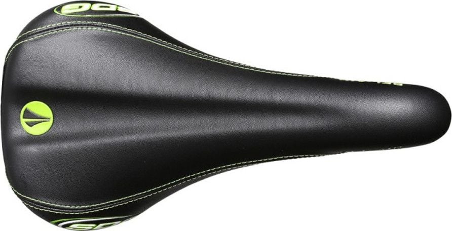 SDG Saddle Bel RL Air Cro-mo Black Green | Alltricks.com