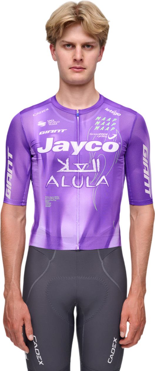 MAAP Men's GreenEDGE Pro Air Jersey 【公式通販】