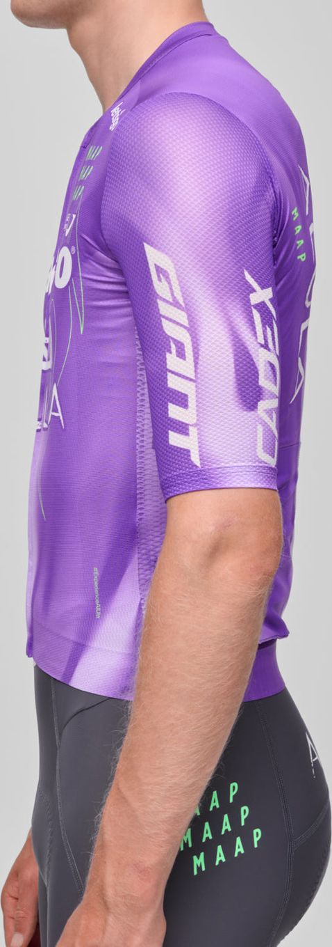 Maap GreenEDGE 26 Pro Air 3.0 Men's Short-Sleeve Jersey - Purple